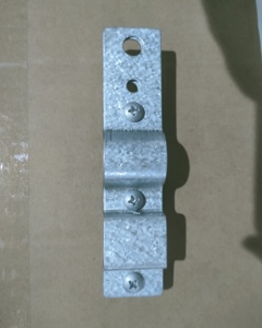 Suspension D cpl for tube over nipple drinker